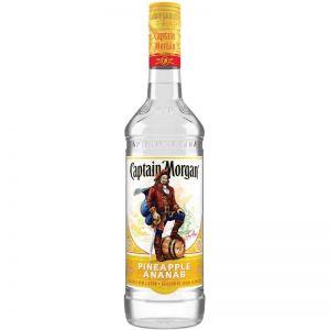 Captain Morgan Pineapple Flavoured Rum
